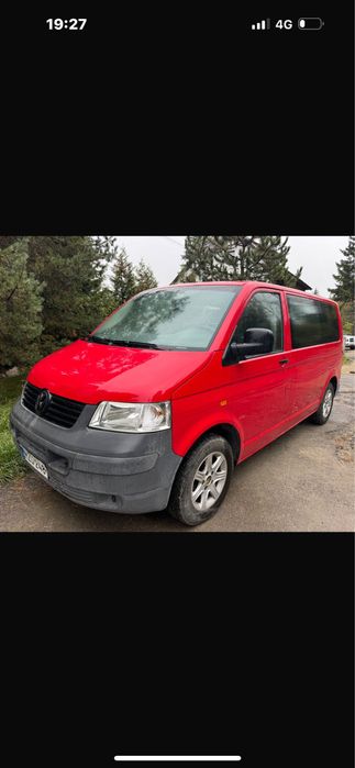 Volkswagen Caravelle T5 8+1