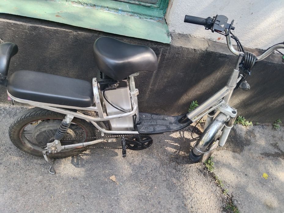 Электровелосипед