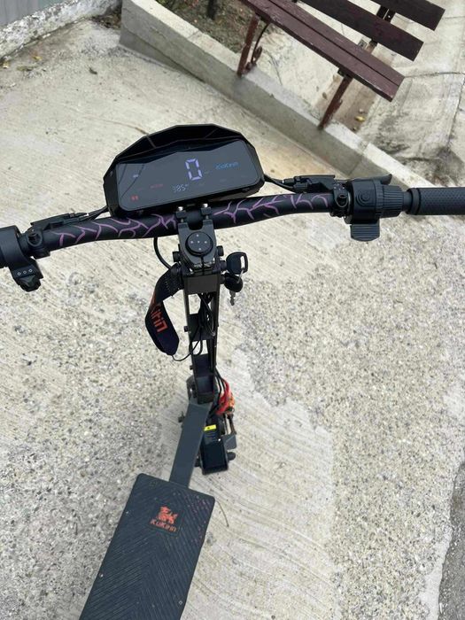 Kukirin g4 , stare foarte buna