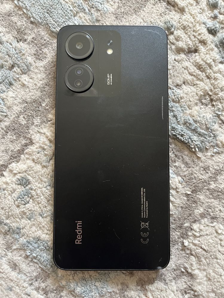 Redmi 13c 256гб