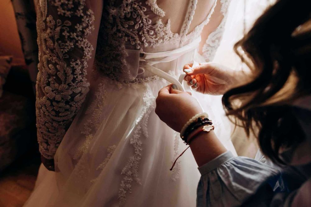 Vând rochie de mireasă Iasi