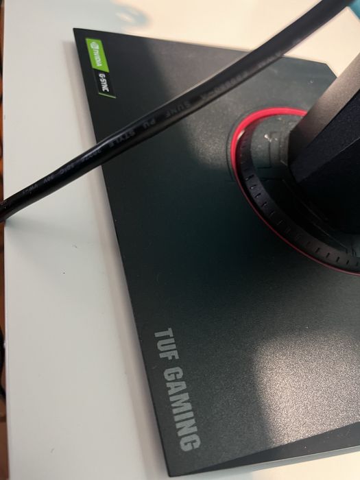 ASUS TUF - VG27QAZ, 27” IPS WQHD, 165hz,  1440p, G-Sync, FreeSync