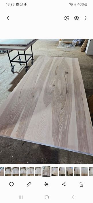 Vindem panouri de stejar, fag, frasin, tei