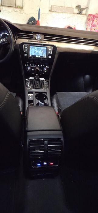 Volkswagen Passat b8 R-LINE 190 cp