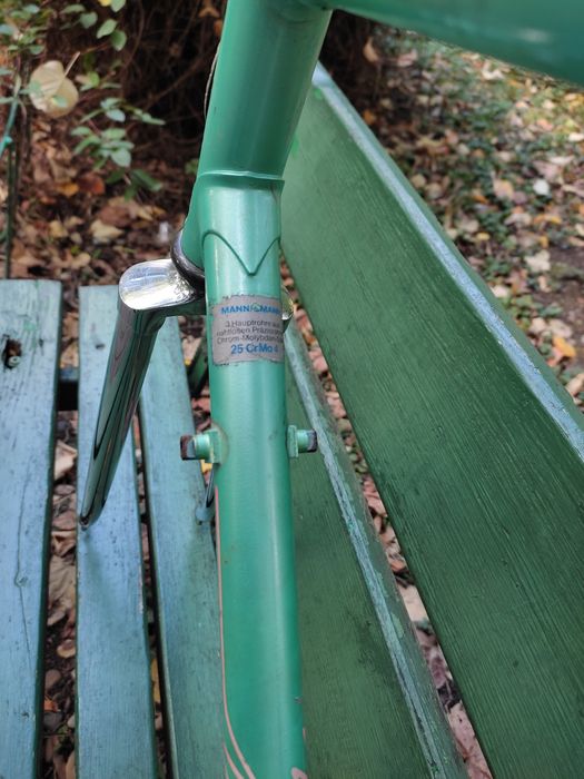 Cadru bicicletă cursieră