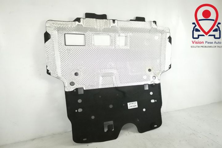 Пежо / Peugeot Оригинален двигателен кожух в добро състояние