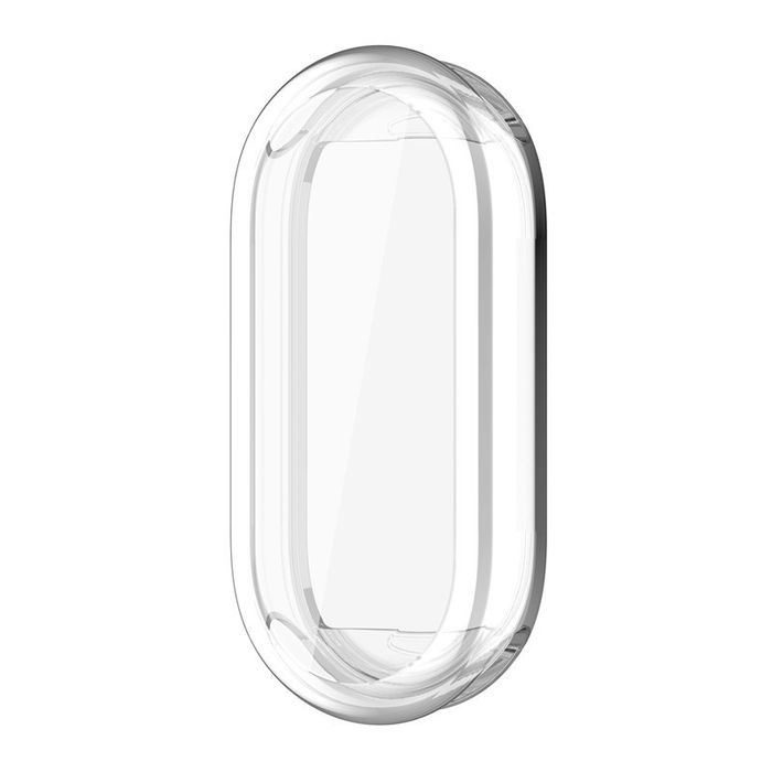 Xiaomi Smart Band 9 8 / Pro / Мек TPU силиконов кейс с протектор