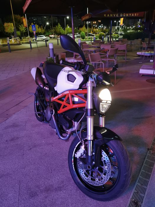 Ducati Monster 796 din 2016