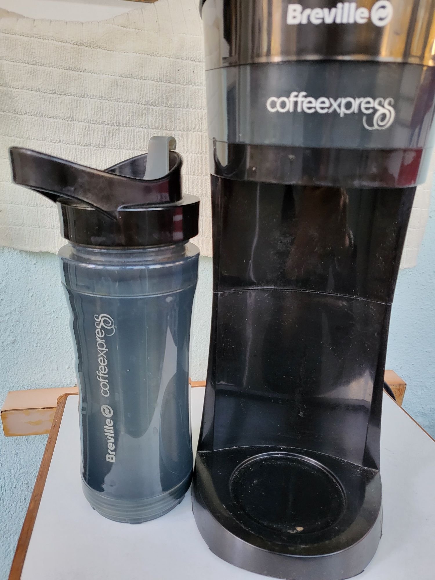 Vind filtru cafea Breville expres