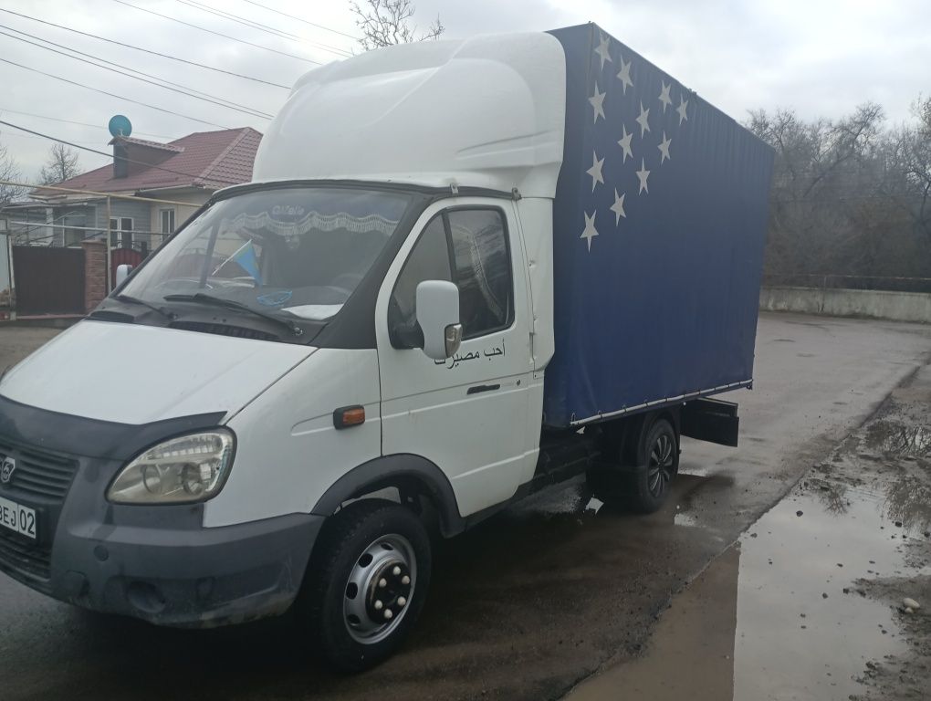 Продам газель. Прочитать снизу