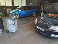 Încarc -Repar sistemul de climatizare auto
