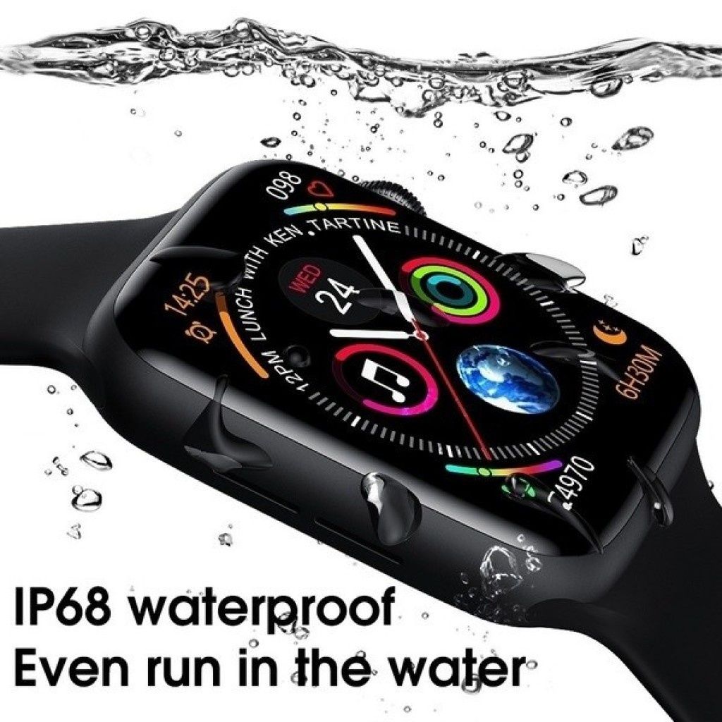 Унисекс смарт часовник S p o t W26 с touch screen и синхронизиране с B