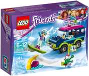 Lego Friends 41321 - Snow Resort Off-Roader (2017)