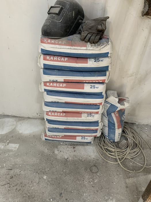 продам шпаклевка гипсевая Қайсар