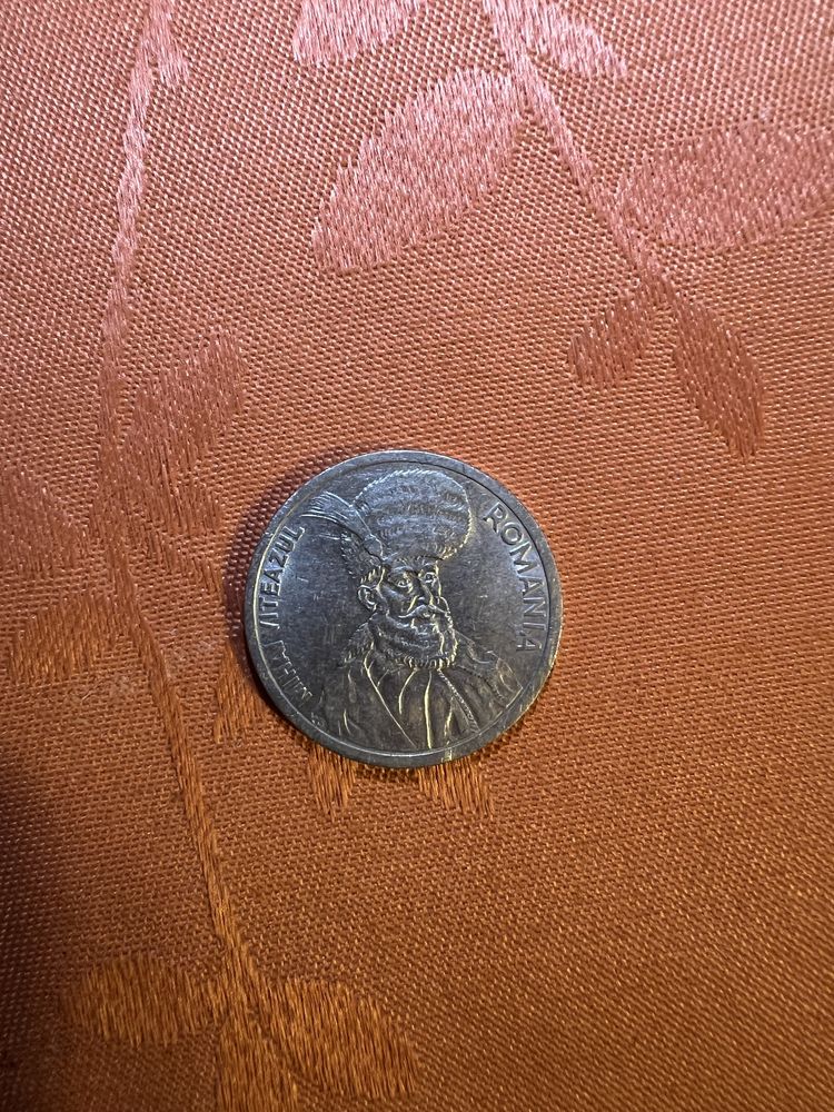 Vand moneda 100 lei din 1994