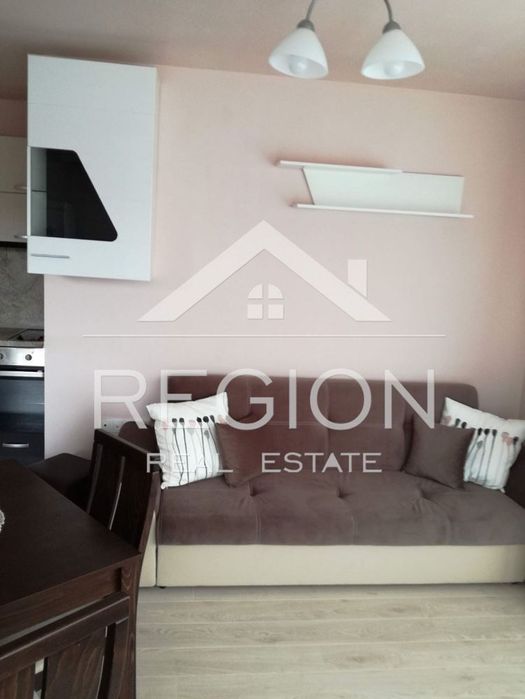 Дава се под наем Двустаен апартамент в Варна, Младост 1 - 58 кв.м за 433.5 € - Снимка #1