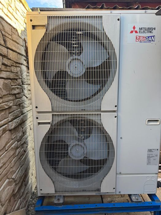 Pompa de caldura Mitsubishi Zubadan 16 Kw