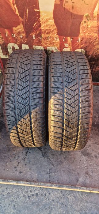 2 Anvelope Pirelli 235 55 R17 M+S. Dot 2020