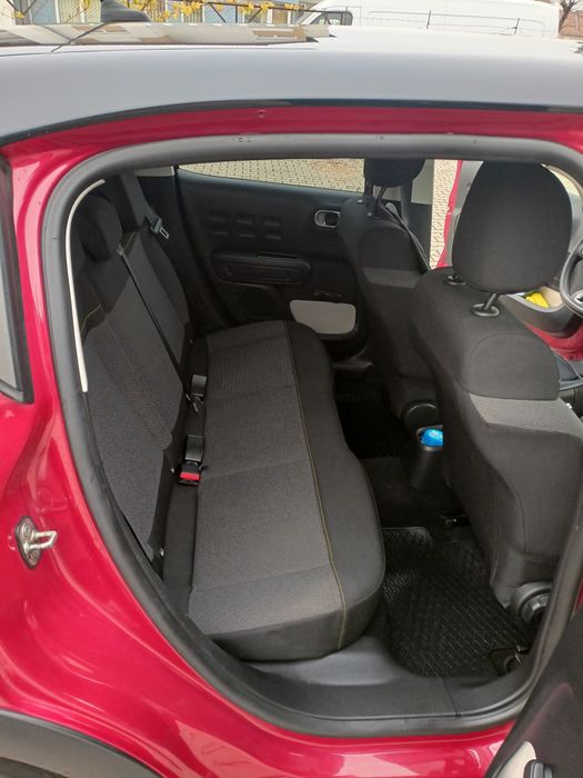 Citroen C3 2018 1.2 82 CP