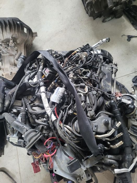 Motor Audi a 6c7 2.0 euro 5 cod DDC