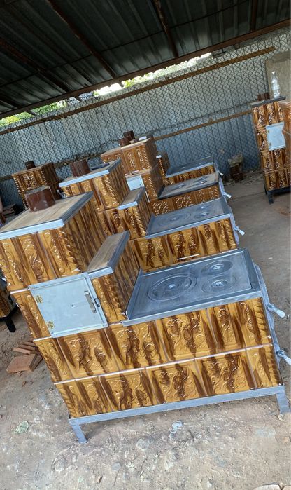 Sobe teracotă. Livrare domiciliu.