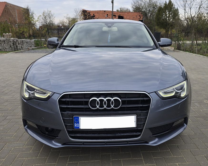 Vând Audi A5 Sportback 2013