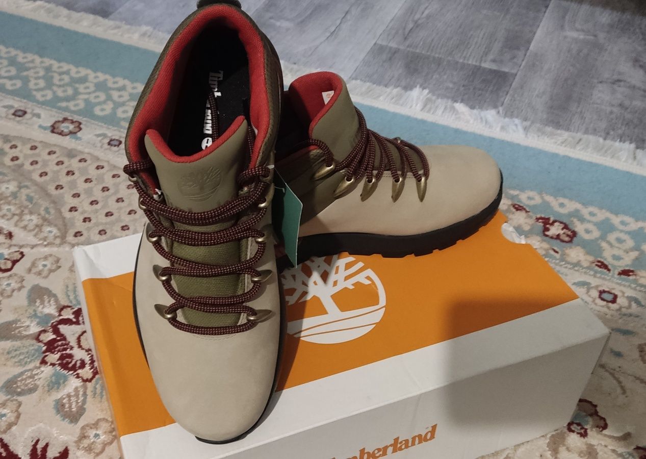 Ботинки Timberland