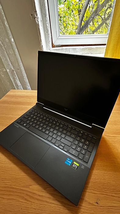 Laptop Victus i5 12500H RTX 3060