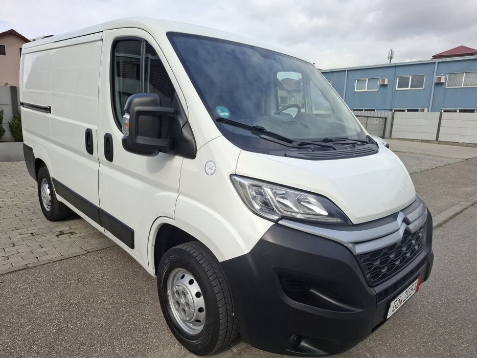 Citroen jumper frigorific 2021 .2.2 hdi 120 cp  L1 H 1