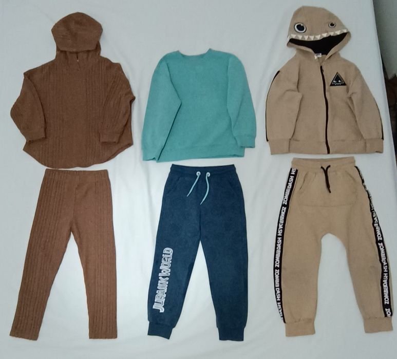 3 costumașe copii