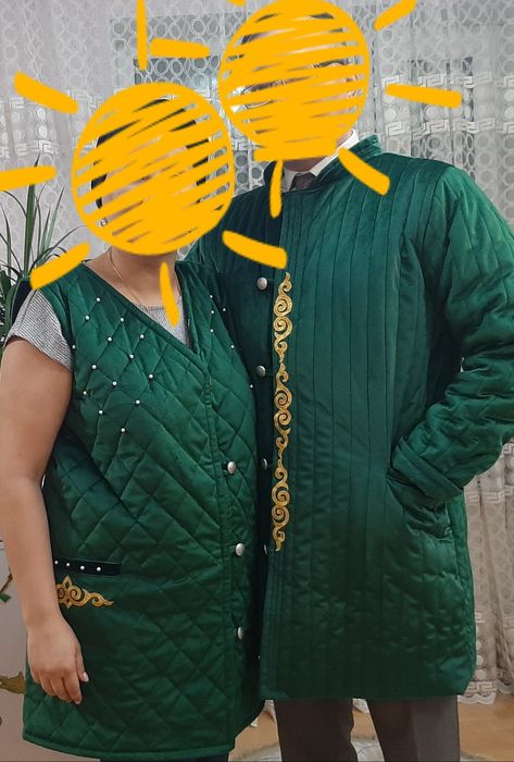 Костюм национальный