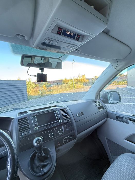 VW T5 2013(Model Extra Lung)