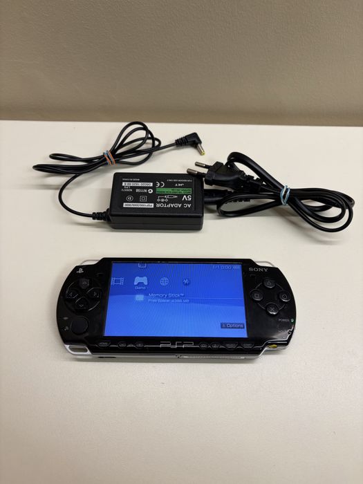 PSP modat 101 jocuri