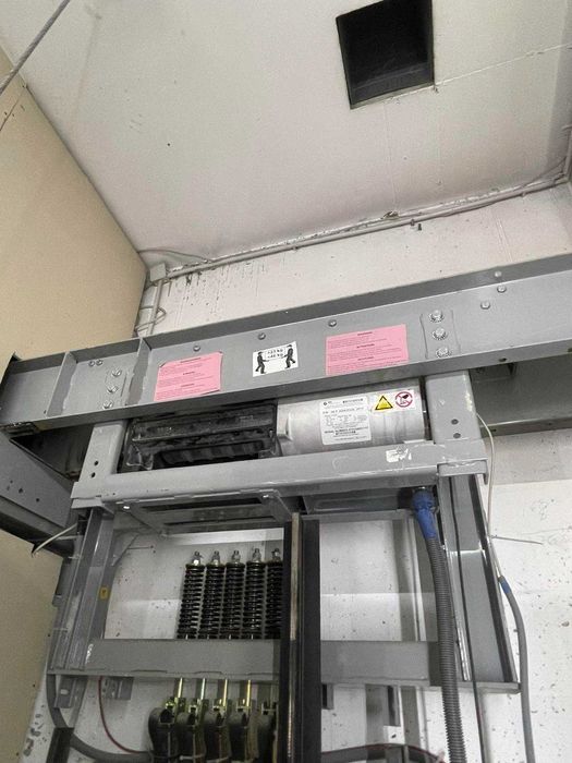 мотор за асансьор Otis