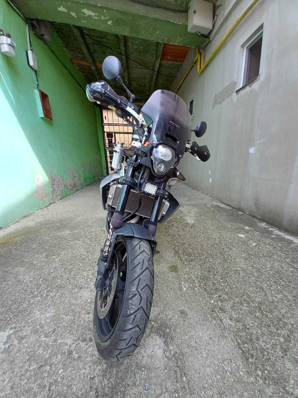 Kawasaki Versys 650