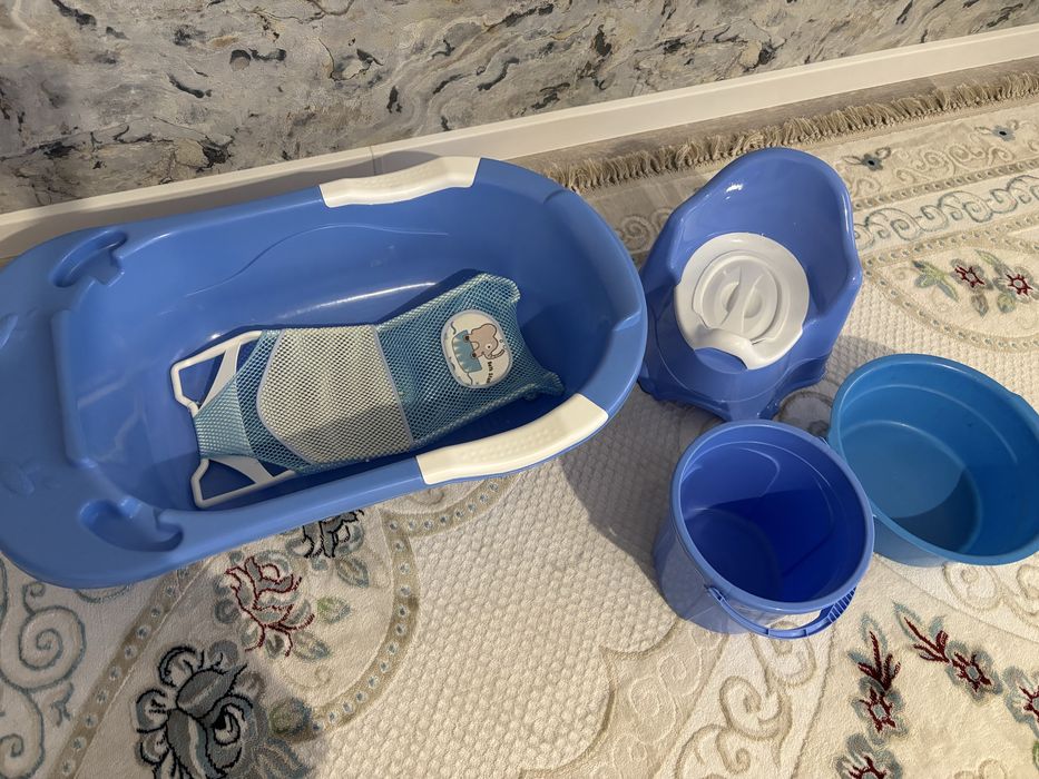 Продам набор для купания детский