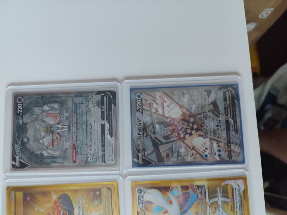 Оригинални Покемон Карти *ПРОЧЕТИ ОПИСАНИЕТО*