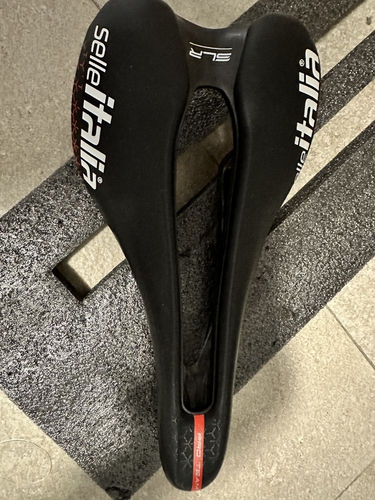 Sa Selle Italia SLR Boost carbon