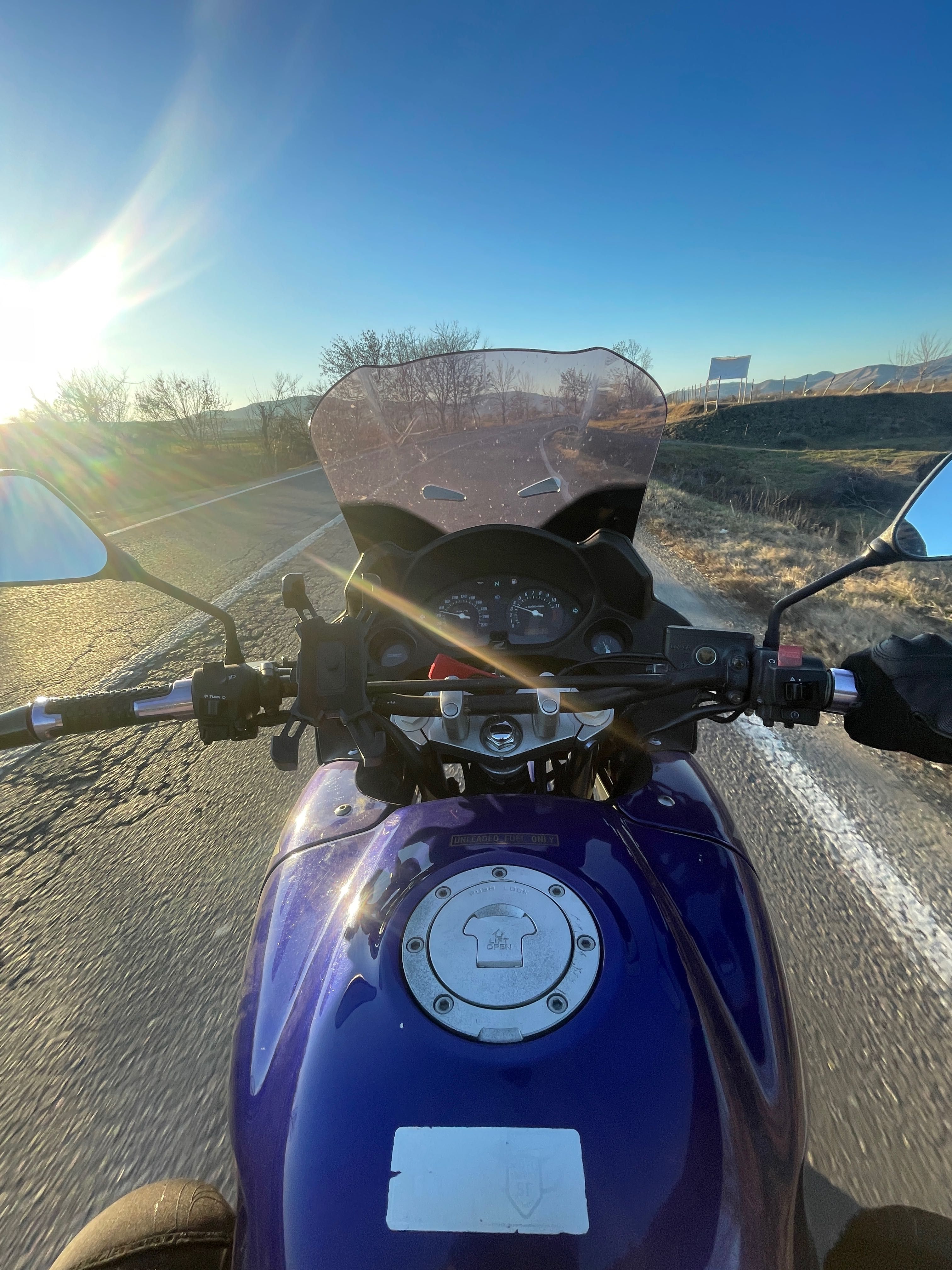 Honda CBF 600 limitat A2