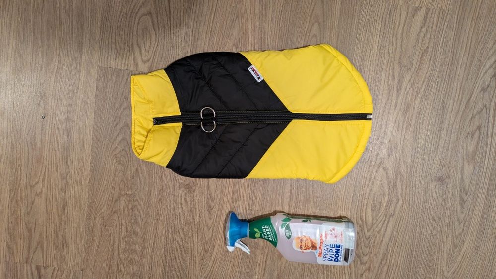 haina , Geaca caini marimea 3 XL