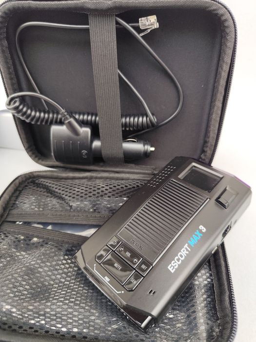 Detector radar Escort Max3