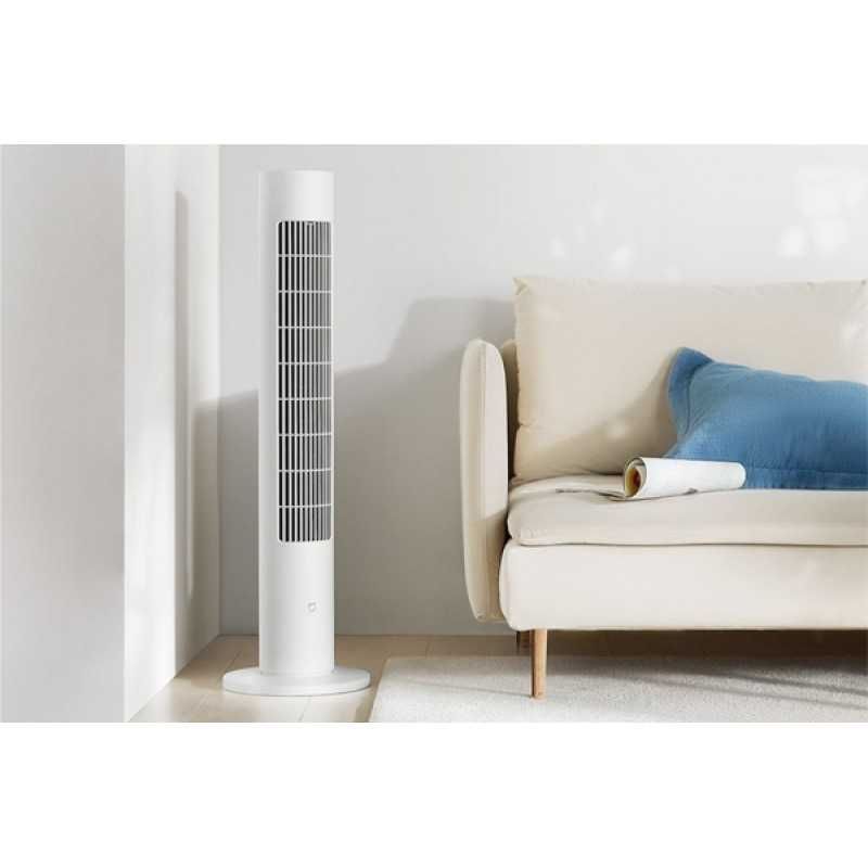 Колонный вентилятор Xiaomi Smart Tower Fan 2 СКИДКА !(Год гарантии!)
