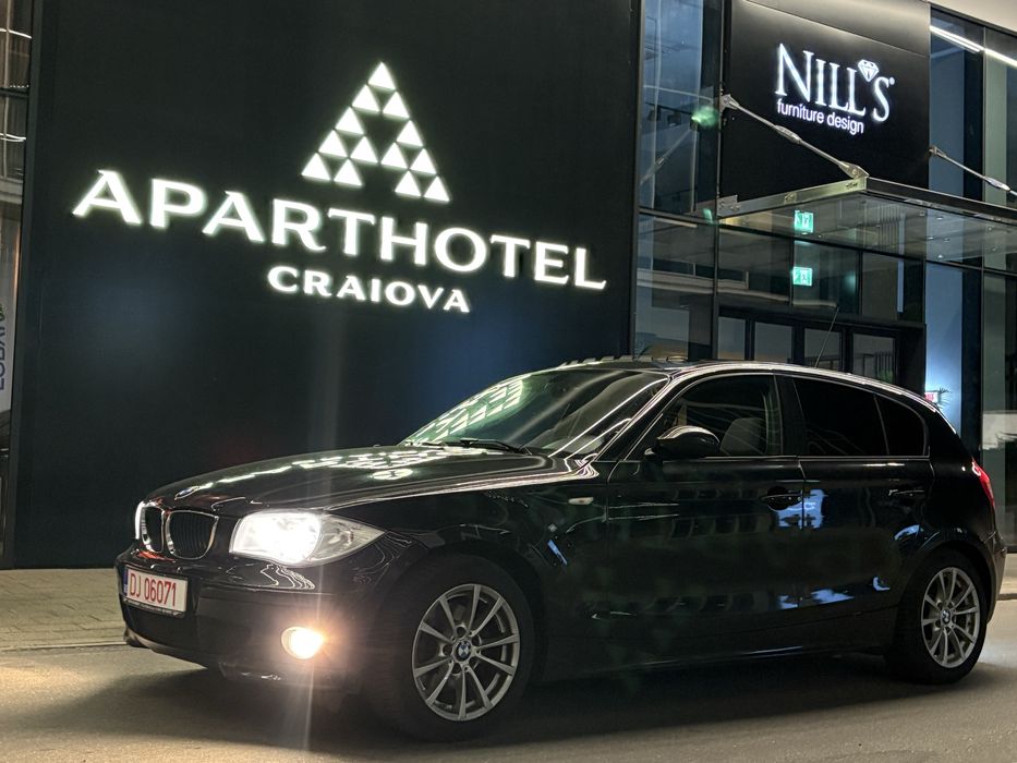 BMW Seria 1, 163 cp automata