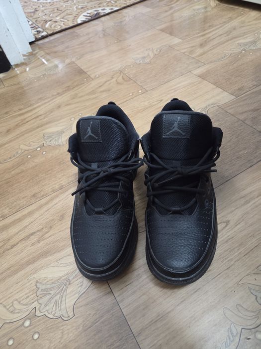 Sneakers Jordan Max Aura 5 (Gs) DZ4352 001 Negru