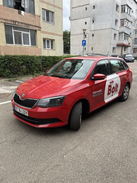 Masina de inchiriat bolt/uber, inchiriere auto