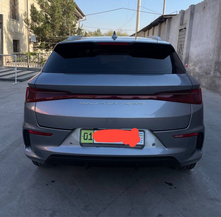 BYD E2 Luxury 2023