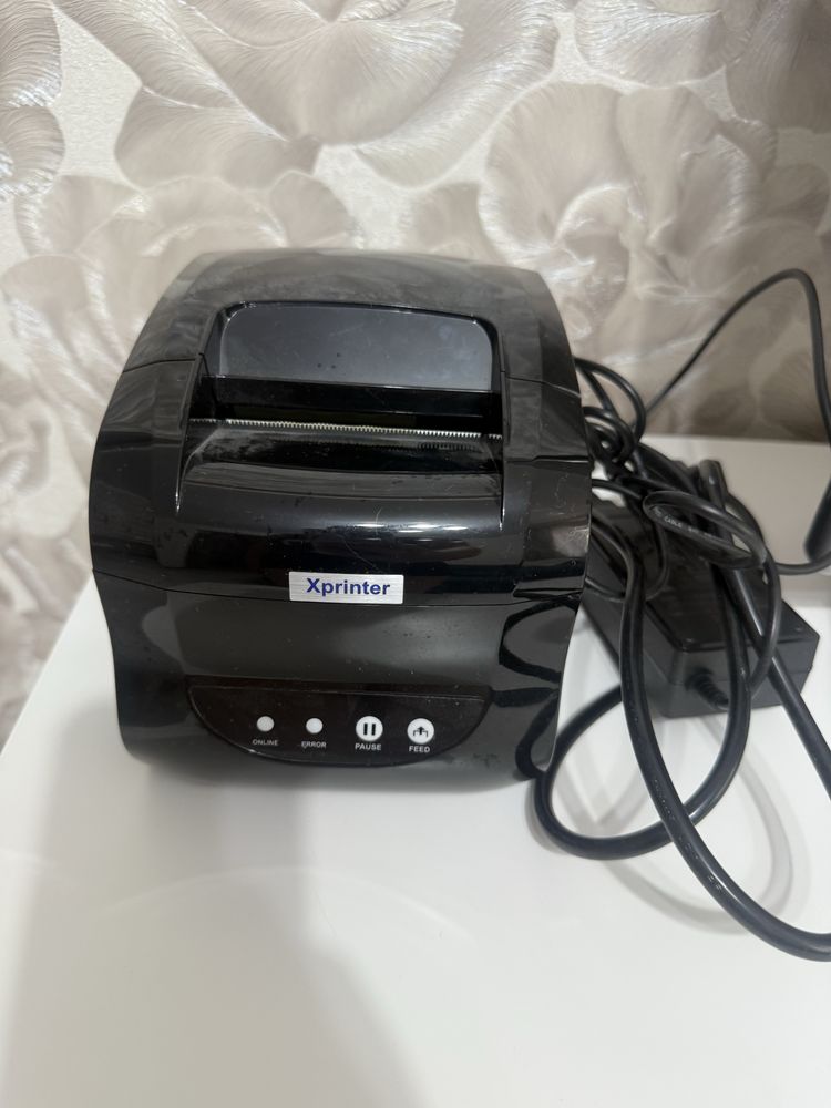 Принтер Xprinter XP-365B