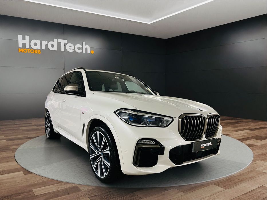 BMW X5 M BMW X5 M50D - 400CP XDrive
