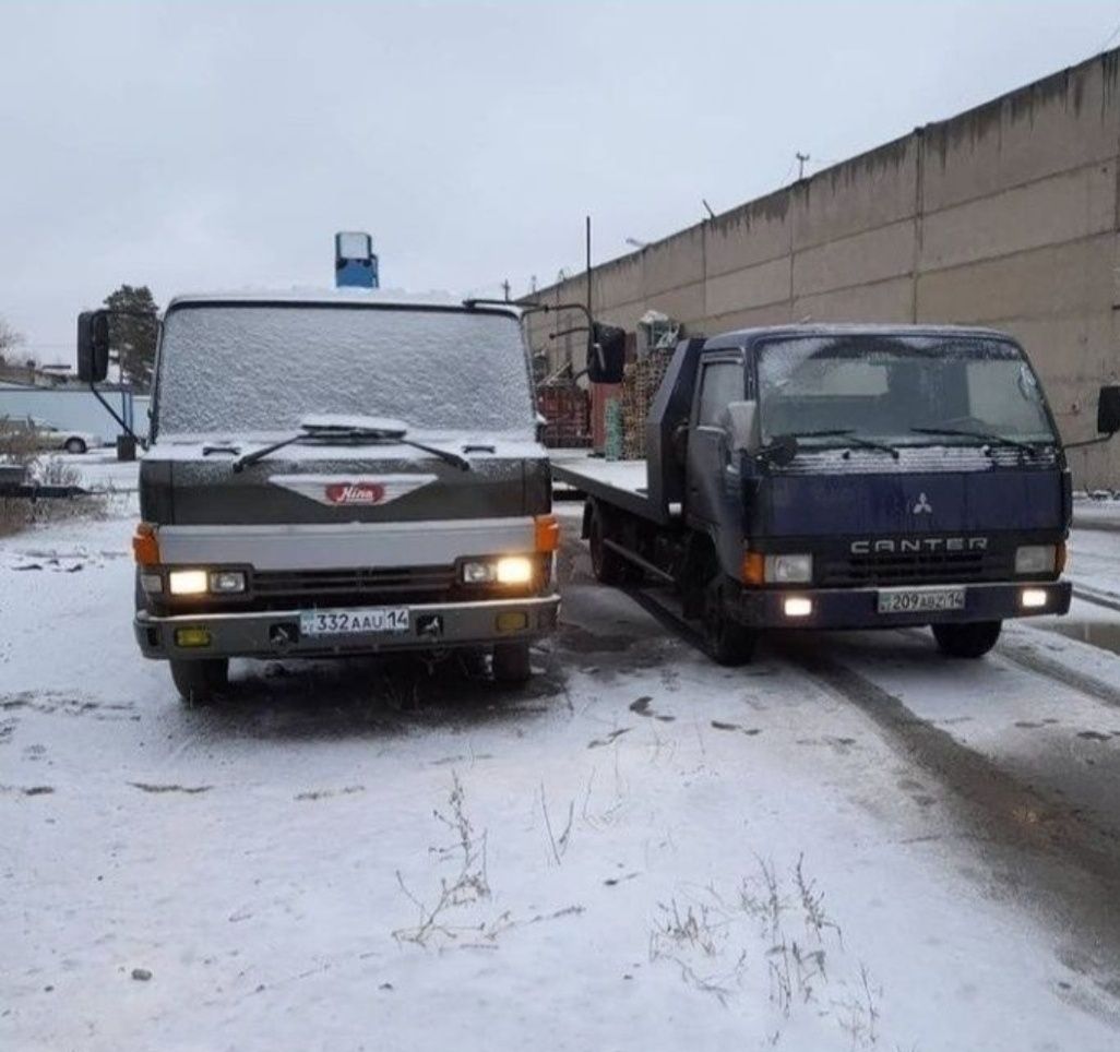 Манипулятор Эвакуатор