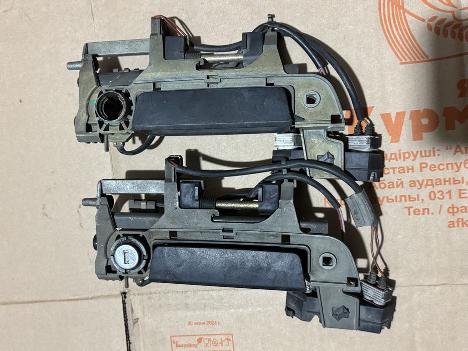 Ручки наружние Е34